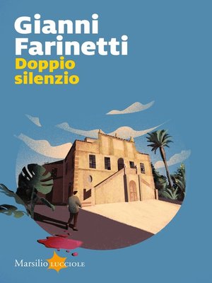 cover image of Doppio silenzio